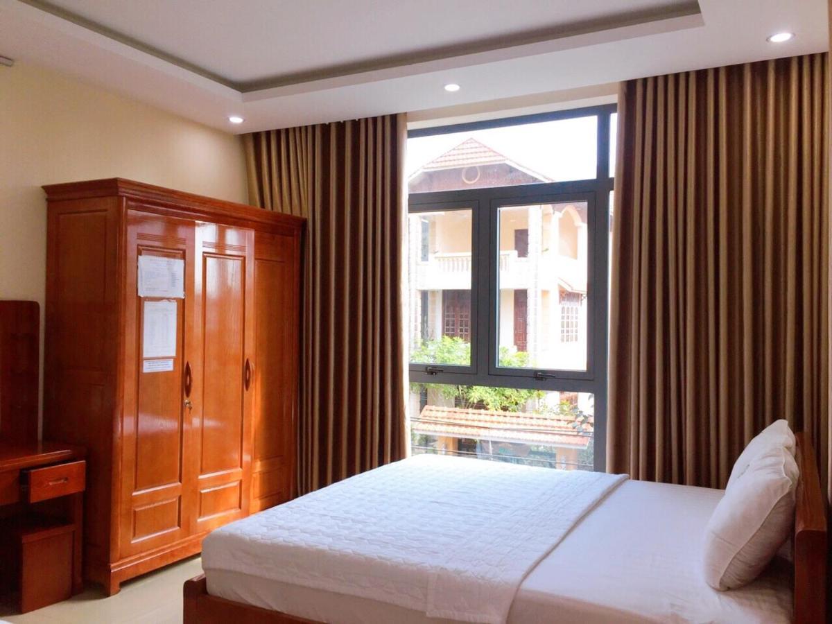 Khach San Phuc Loc An Con Dao Hotel Chi Khu Co Ong Exterior photo