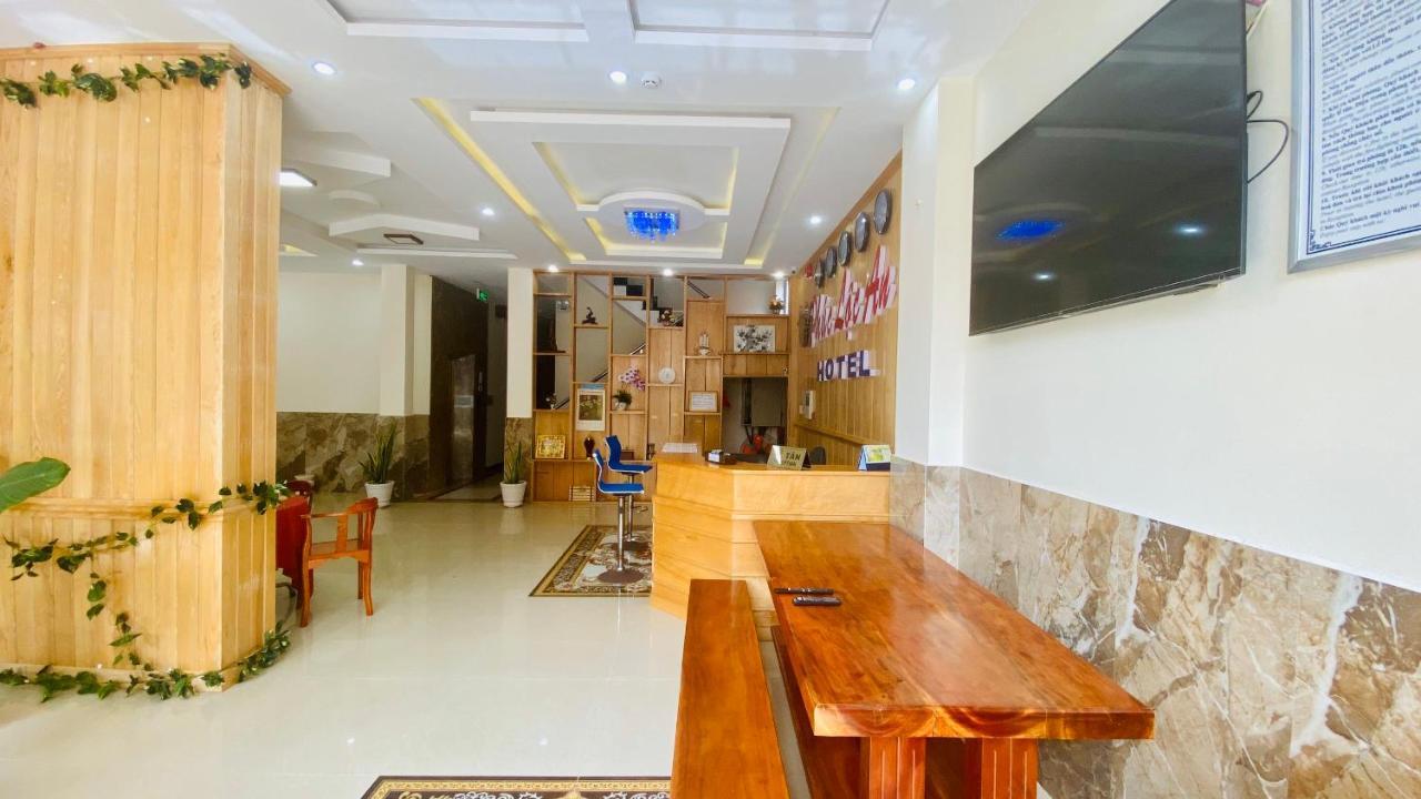 Khach San Phuc Loc An Con Dao Hotel Chi Khu Co Ong Exterior photo