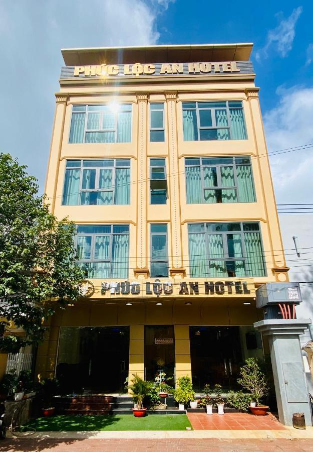 Khach San Phuc Loc An Con Dao Hotel Chi Khu Co Ong Exterior photo