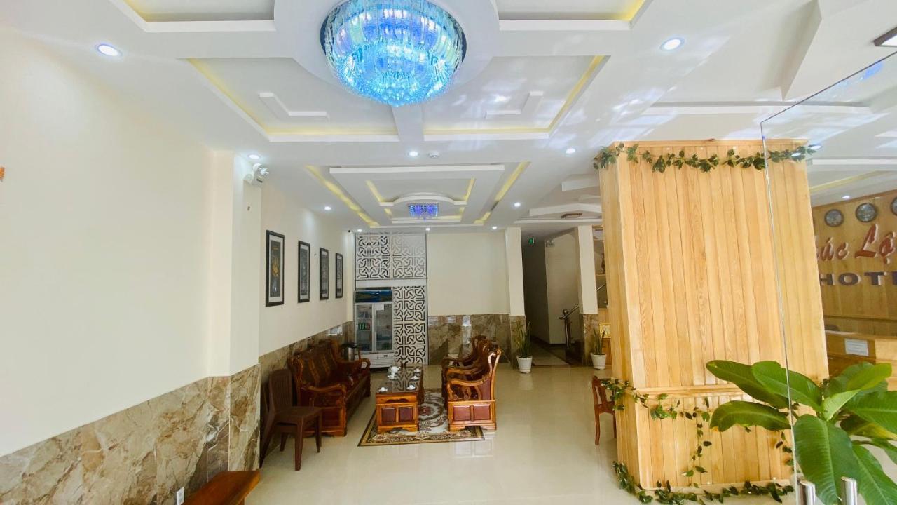 Khach San Phuc Loc An Con Dao Hotel Chi Khu Co Ong Exterior photo