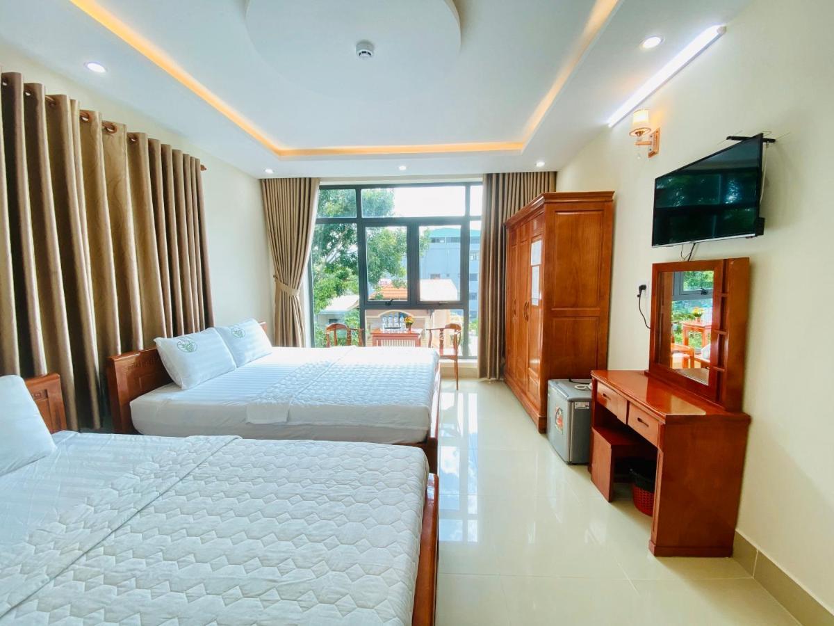 Khach San Phuc Loc An Con Dao Hotel Chi Khu Co Ong Exterior photo