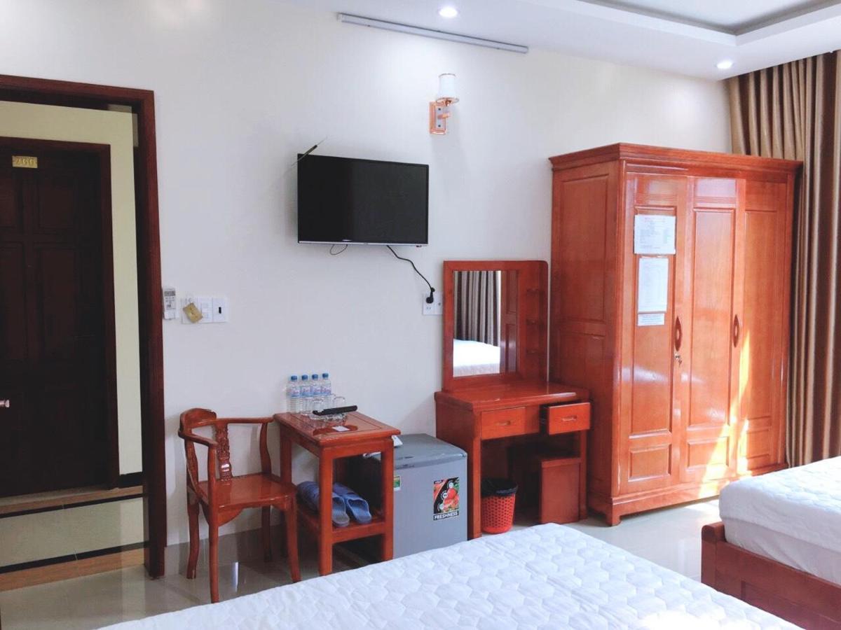 Khach San Phuc Loc An Con Dao Hotel Chi Khu Co Ong Exterior photo