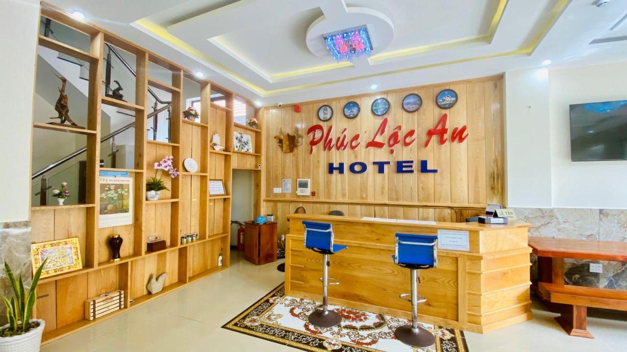 Khach San Phuc Loc An Con Dao Hotel Chi Khu Co Ong Exterior photo
