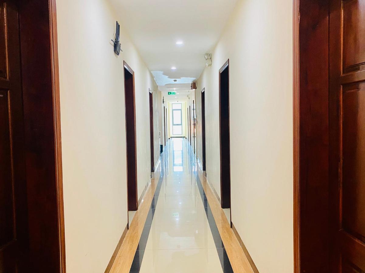 Khach San Phuc Loc An Con Dao Hotel Chi Khu Co Ong Exterior photo