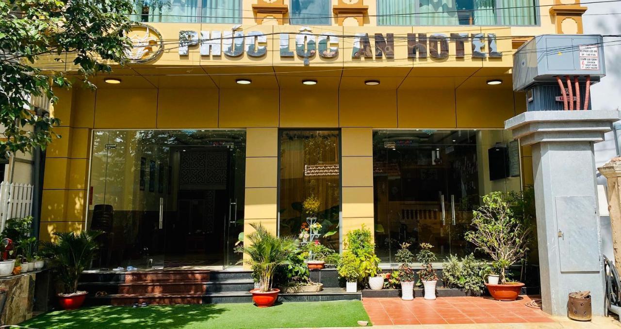 Khach San Phuc Loc An Con Dao Hotel Chi Khu Co Ong Exterior photo