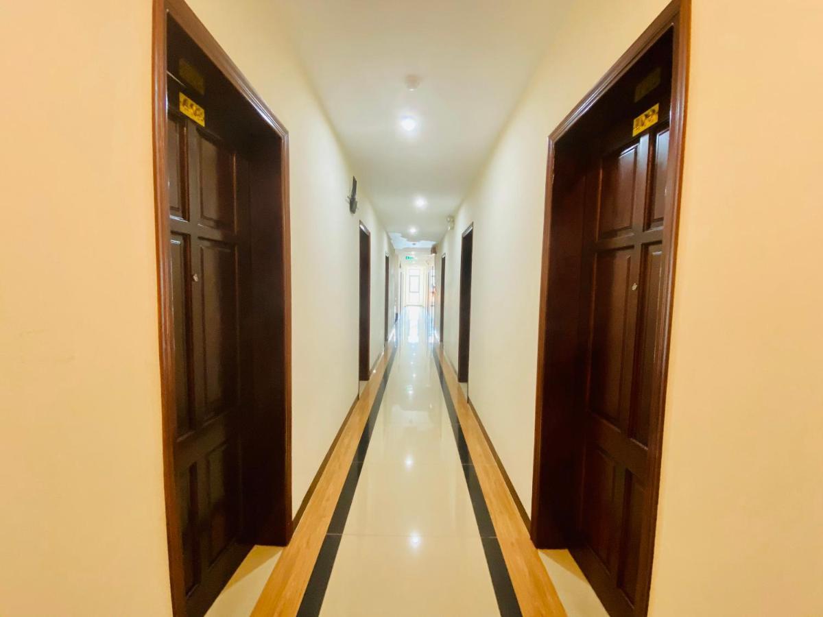 Khach San Phuc Loc An Con Dao Hotel Chi Khu Co Ong Exterior photo