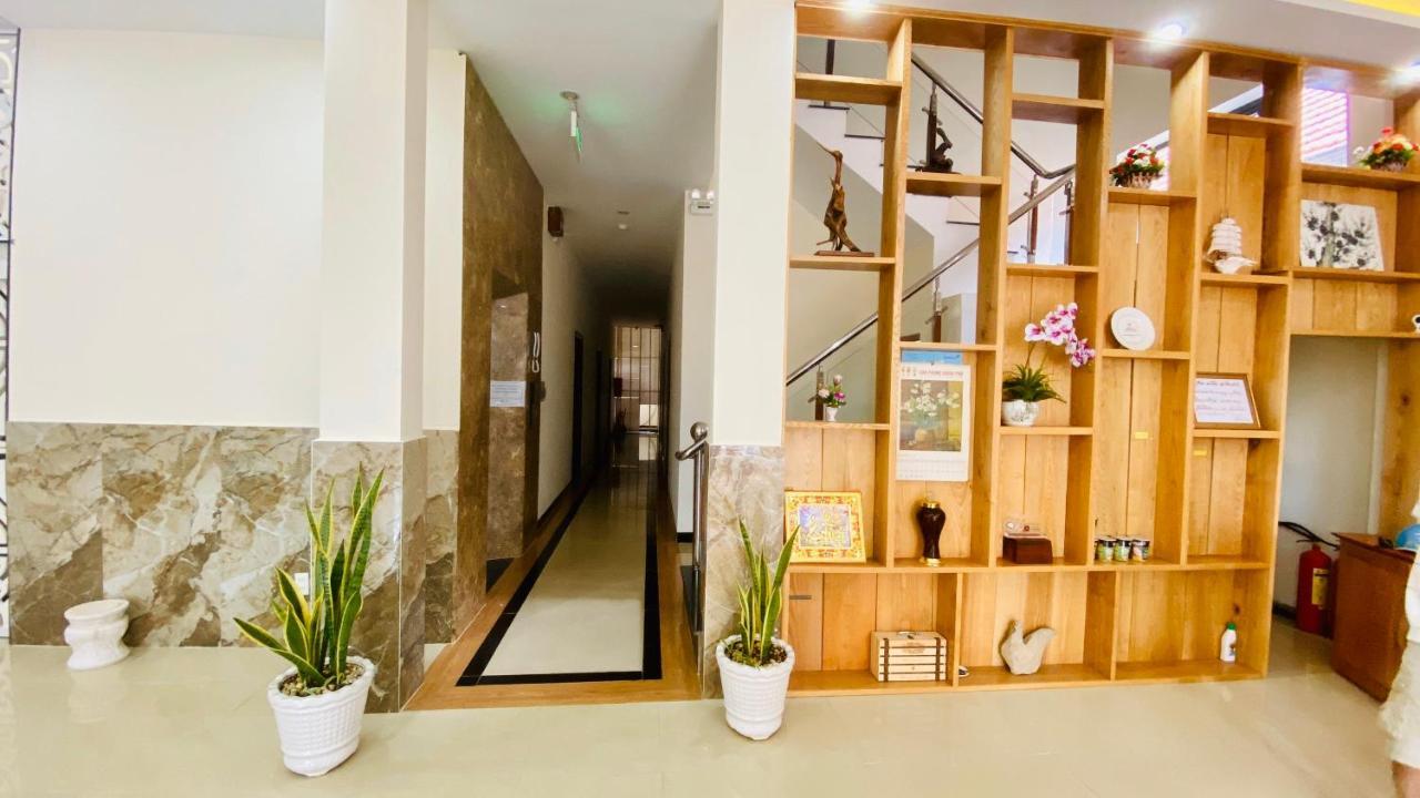 Khach San Phuc Loc An Con Dao Hotel Chi Khu Co Ong Exterior photo