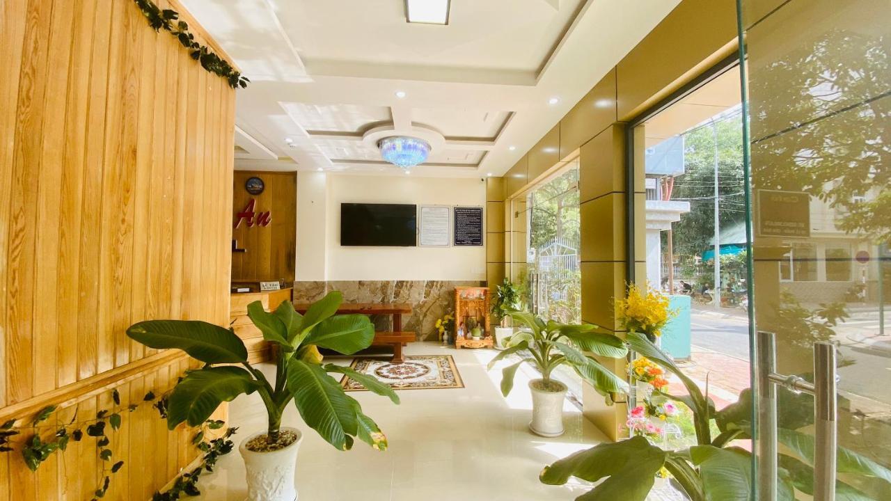 Khach San Phuc Loc An Con Dao Hotel Chi Khu Co Ong Exterior photo