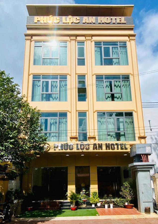 Khach San Phuc Loc An Con Dao Hotel Chi Khu Co Ong Exterior photo