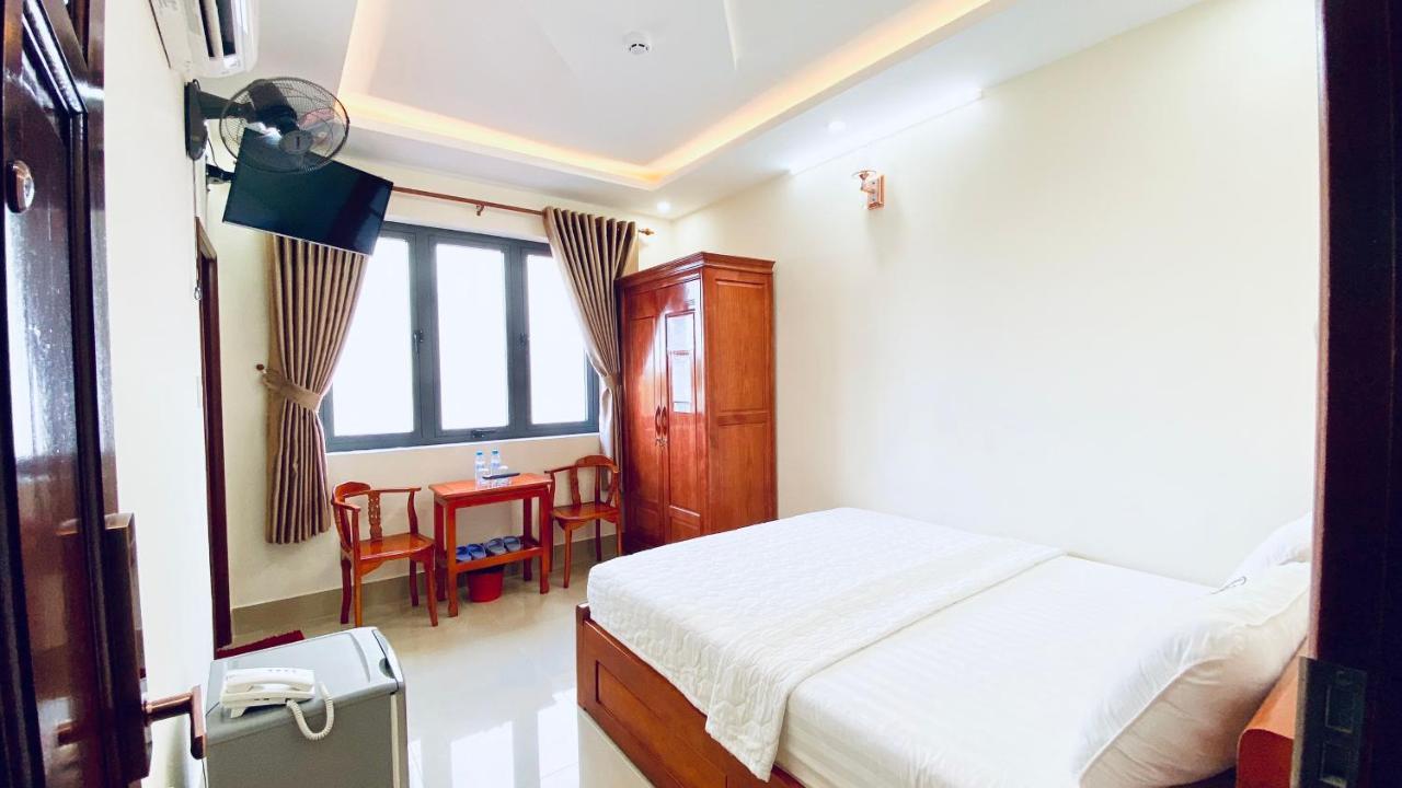 Khach San Phuc Loc An Con Dao Hotel Chi Khu Co Ong Exterior photo