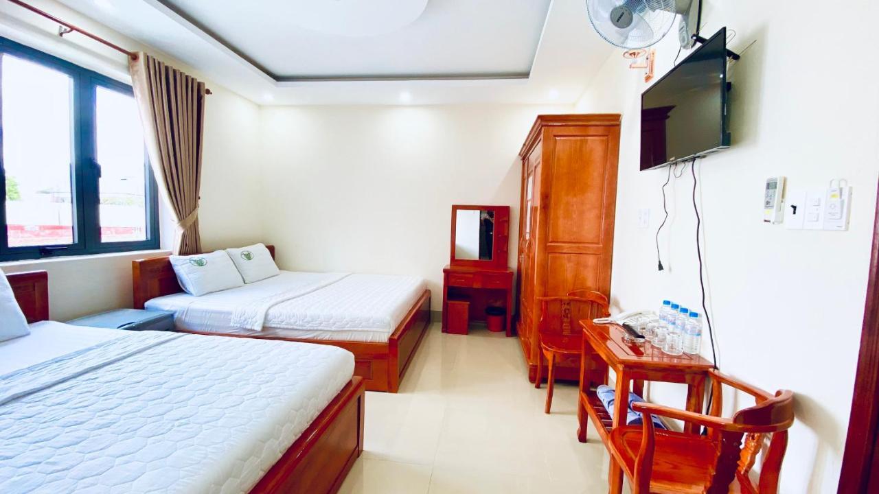 Khach San Phuc Loc An Con Dao Hotel Chi Khu Co Ong Exterior photo